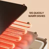 Household Constant Warm Vegetable Mat Electric Meals Insulation Board Heating Pad Milk Thermal Preservation Plate 3