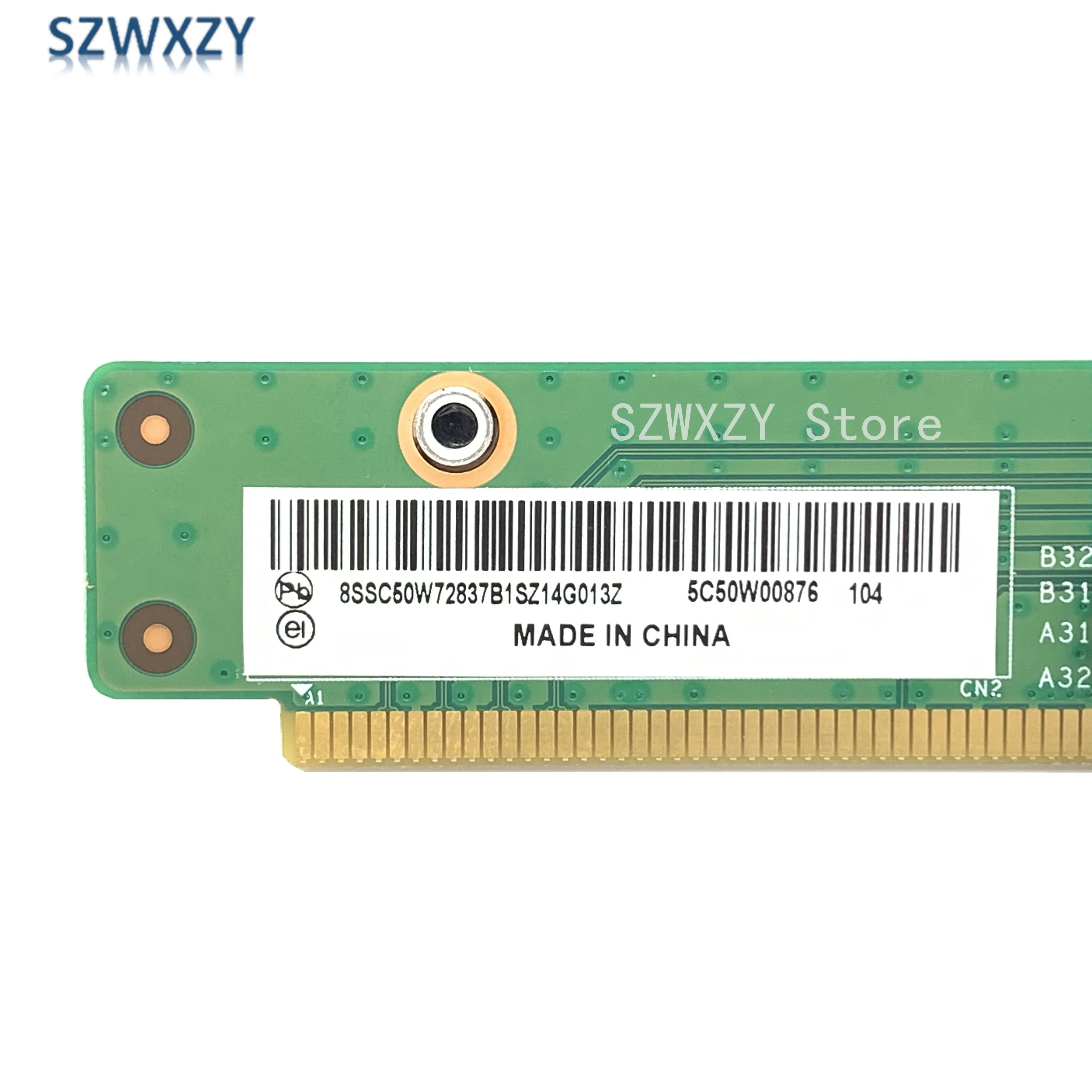 5C50W00876 New PCIeX4 Riser Card For Lenovo ThinkCentre M90q Gen 2