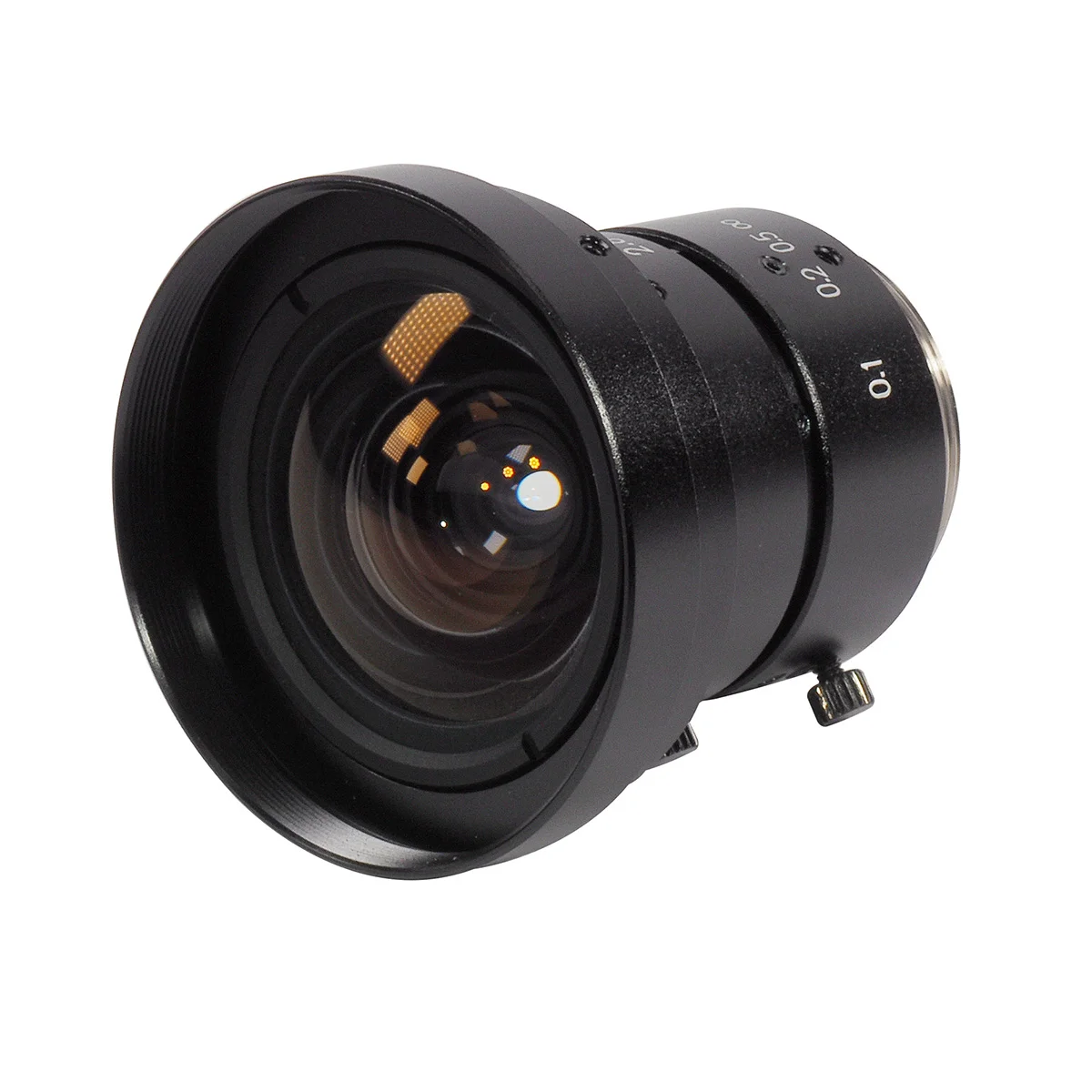 LM5JCM | 2/3인치 5mm 2MP C-마운트 렌즈 Kowa 5mm HR F2.8 FA 렌즈 LM6JC 옵션 저왜곡 렌즈