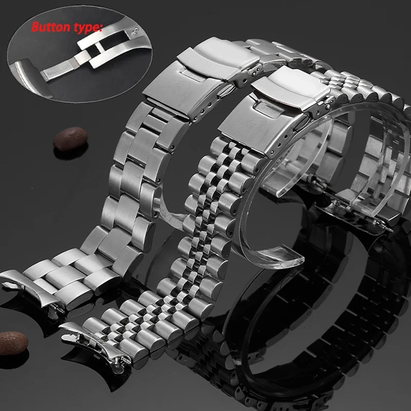 Bargain And Stylish Rubber Watches Band SKX007K1_K0041561 main image 0