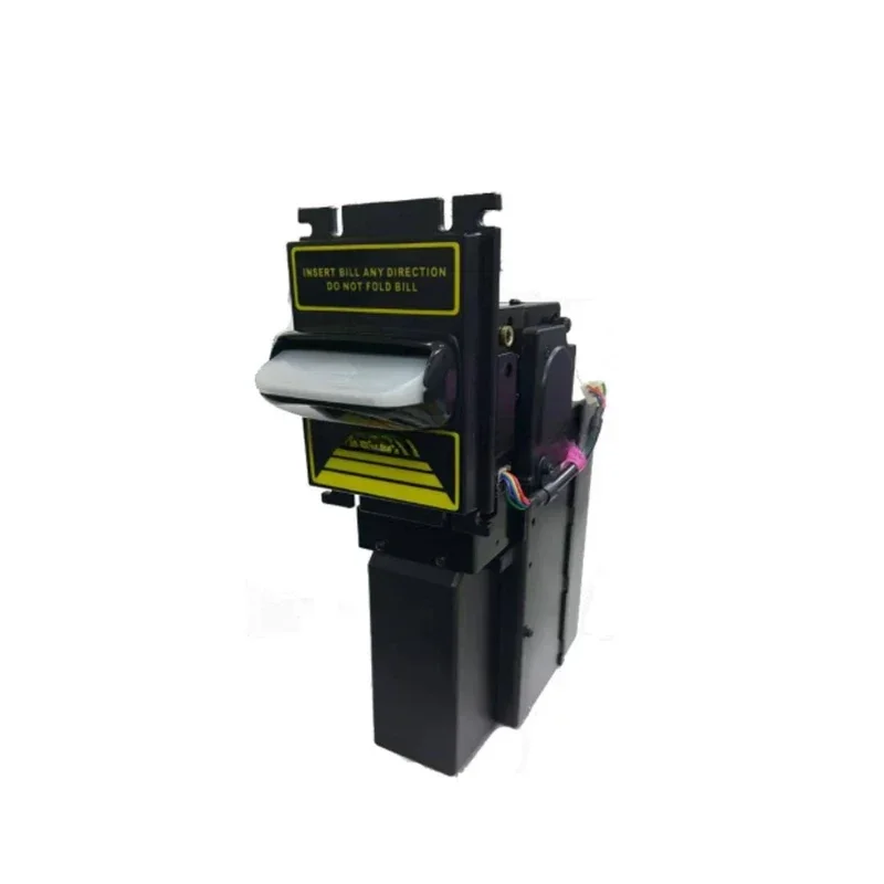 

Hot sale New fashion tp70 p5 top70 bill validator note acceptor Bill Acceptor With Cash Box