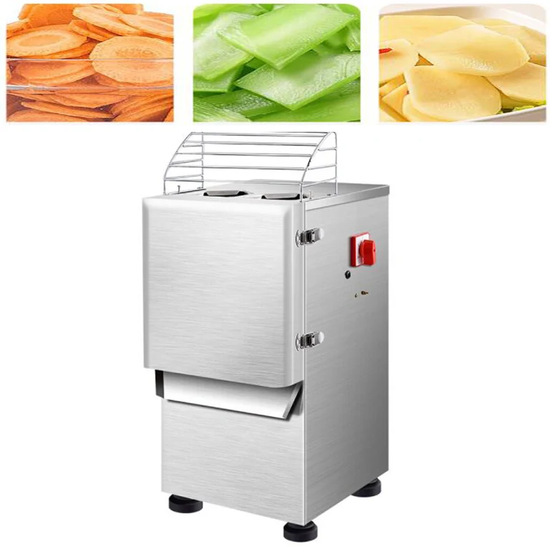 

220V Vegetable Shredder Electric Chopper Multi-function Food Cutter Dumpling Stuffing Ginger Garlic Chili/Meat Stuffing Machine