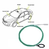 3M Upgraded Car Sunroof Drain Cleaning Tools Brush Pipe Cleaner Thin Unblocker Sunroof Windshield Wiper Drainage Holes amagi 6