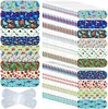 50pcs/set Cartoon Band Aid Cute Plasters for Kids Wound Dressing Patch First Aid Strips Adhesive Bandages Waterproof Woundplast 3