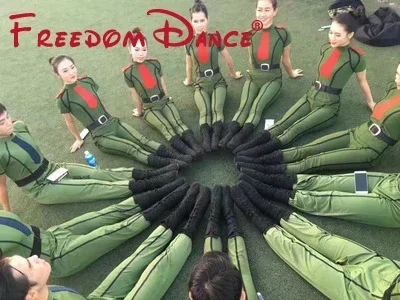 Dance Shoes Canvas Jazz Dance Boots For Dance Studios Lace-up High Boot Gym Yoga Fitness Karate Shoes Dancing Sneakers dance shoes