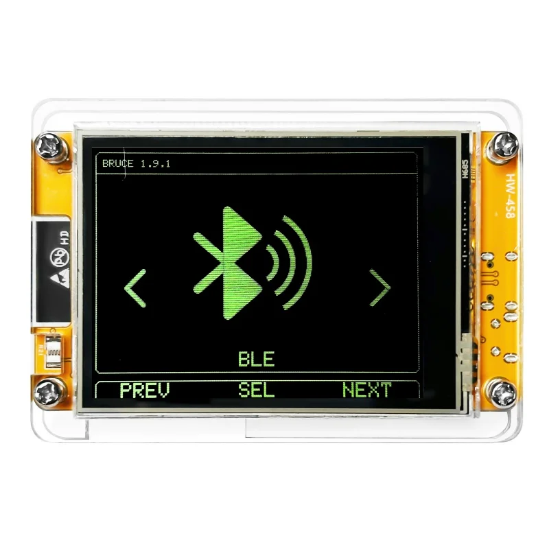 รูปสินค้า โมดูล ESP32 Wi-Fi Bluetooth NFC GNSS ครบจบในตัว