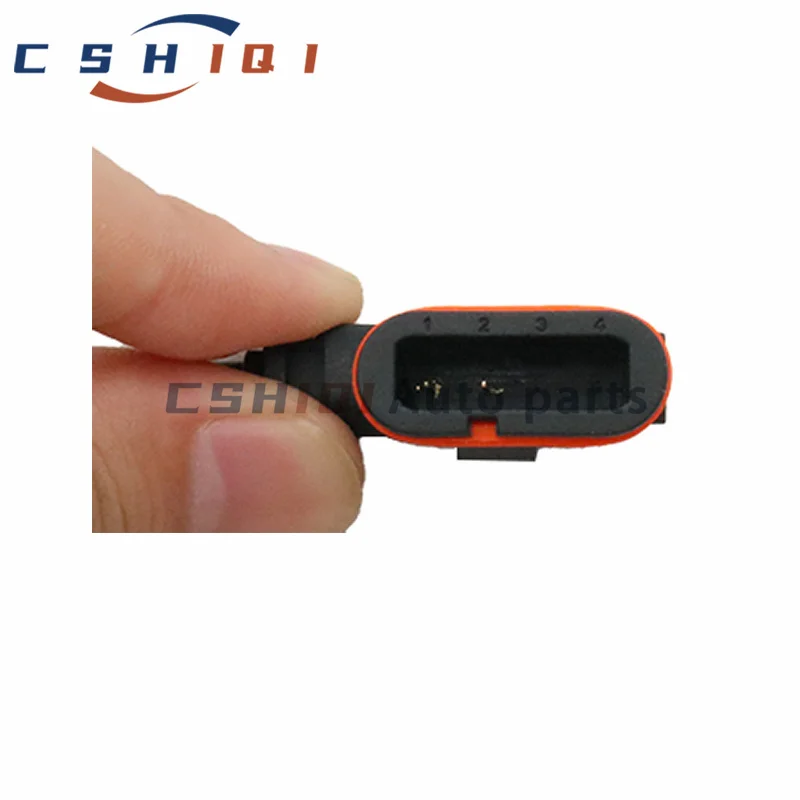 Rear Left/Right ABS Wheel Speed Sensor For Mercedes-Benz C-Class W203 CL203 S203 C209 CLK280 CLK320 CLK350 2001-2009 2035401317