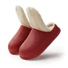EVA Autumn And Winter Home Slippers Women Man Indoor Household Slippers Plus Size 46 47 Couple Waterproof Anti Slip Thick Sole 4