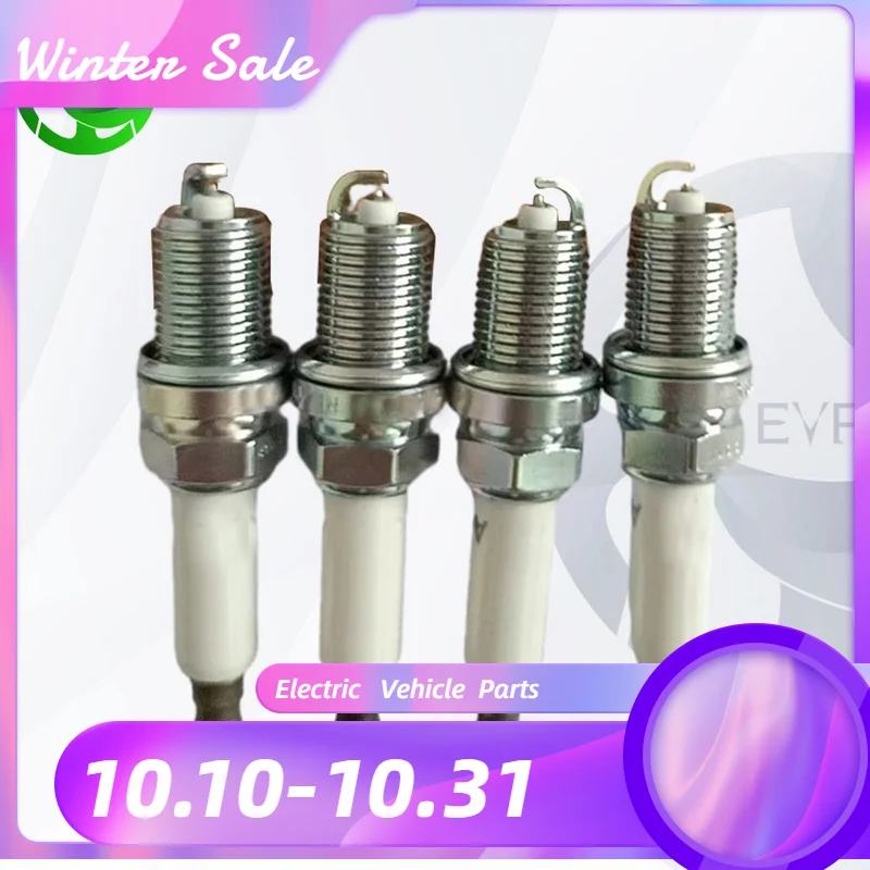 

06K905601E 06K 905 601E OEM Automotive spark plugs For Passat B8 Atlas Tiguan mk2 For Audi A3 A4 A6 Q3 Q5 spark plugs
