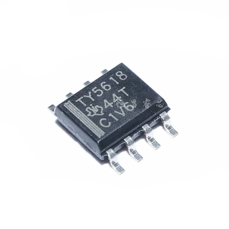 

Новый оригинальный цифровой аналоговый преобразователь SOP8 TLV5618AIDR TY5618
