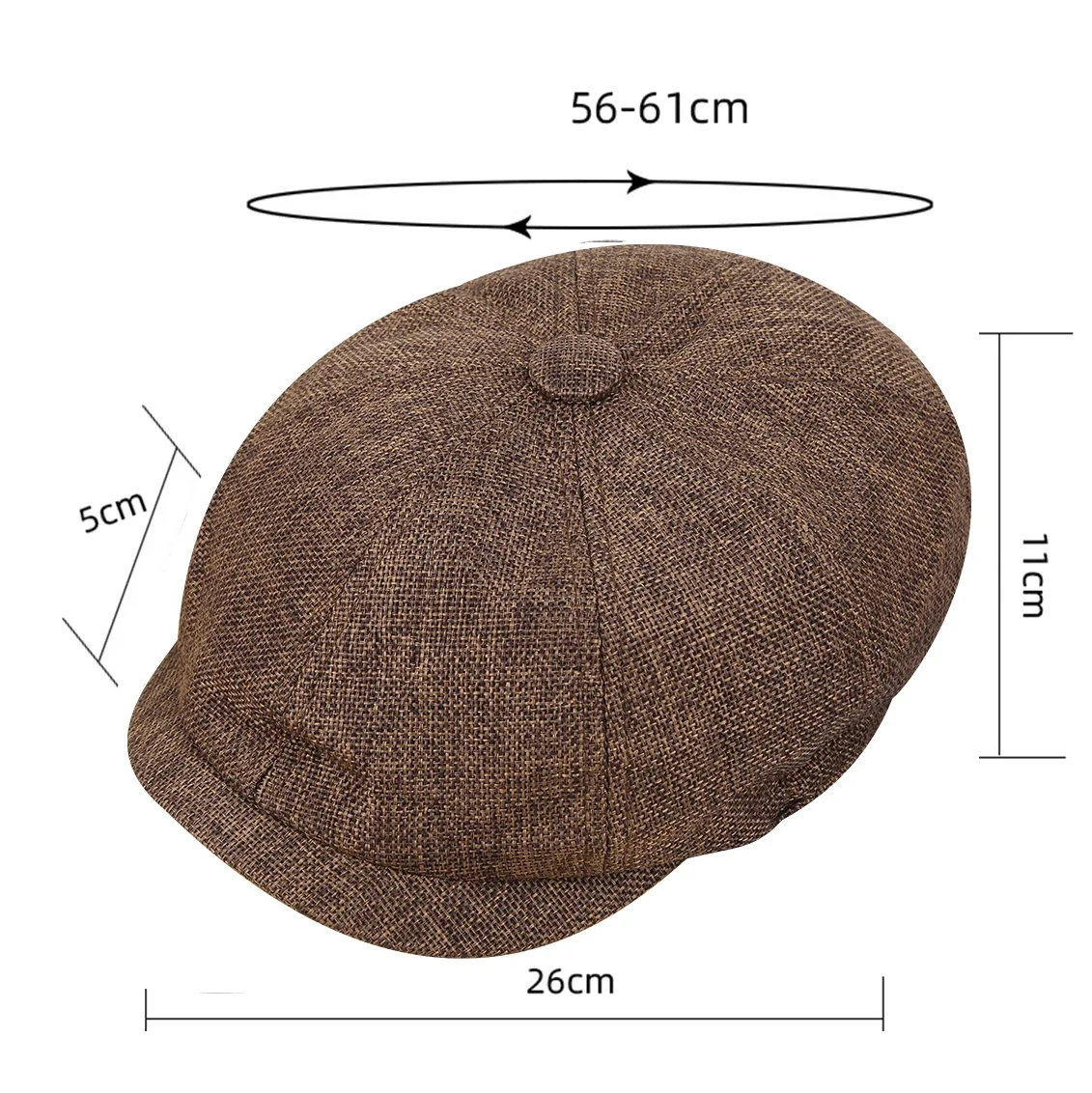Men Hat Retro Beret Hats Casual Street Caps Unisex Wild Octagonal Cap for Men Winter Spring Hiphop Cool Hats beret hat woolen beret