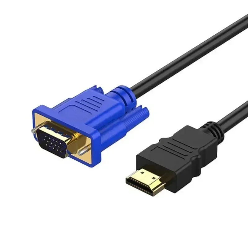 Convertitore Scaler VGA Audio A HDMI - TECHLY