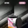 150g Dual-Surface Shine&Repair Paste - Interior & Tire Gloss Restoration, Scratch Fix, Waterproof/UV Protection - All-In-One 5