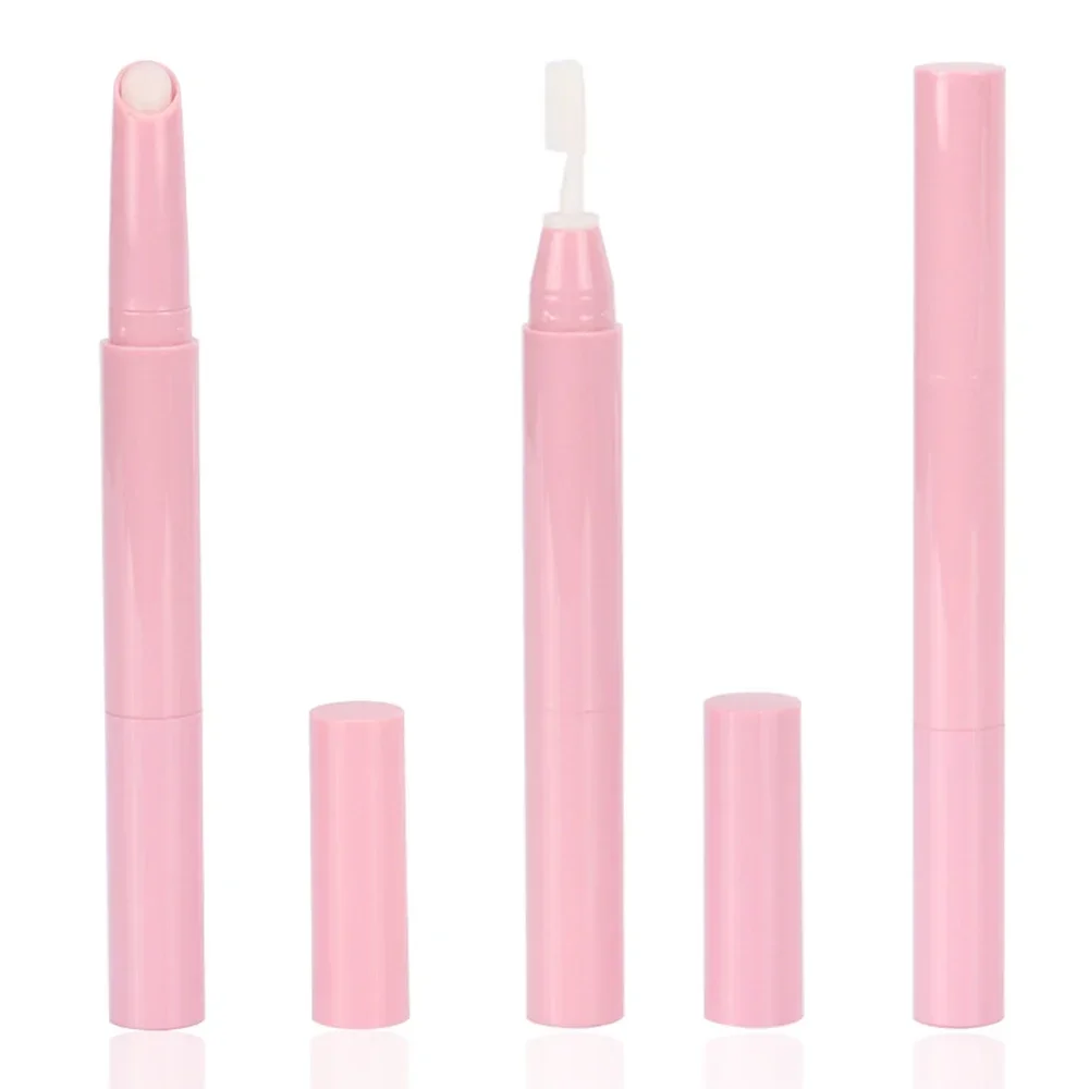 Private Label Eyebrow Styling Soap Pen Custom Bulk Brow Long Lasting White Pink Tube Waterproof Long-lasting Makeup Beauty 3