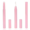 Private Label Eyebrow Styling Soap Pen Custom Bulk Brow Long Lasting White Pink Tube Waterproof Long-lasting Makeup Beauty 3