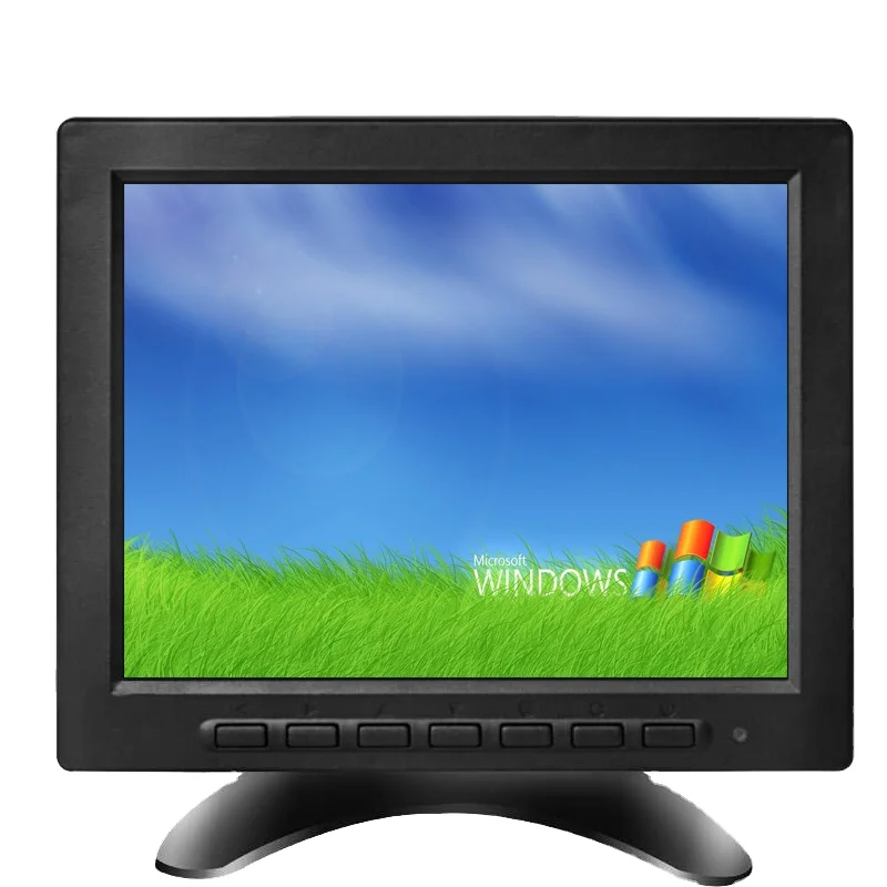 

Best choice full hd screen digital tft lcd 7 inch small vga lcd monit