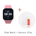 Pink and Film