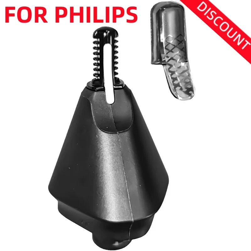 Nariz Aparador de Pelos Cabeça para Philips S5000 S6000 S7000 S8000 S9000 9031 S9111 S9151 S9152 S9181 S9182 S5420 S5510 S5560 S5570