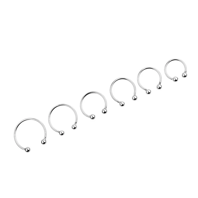 Anillos de Metal de acero inoxidable para hombres, cabeza Glan, productos estimulantes para adultos, Juguetes sexuales hom