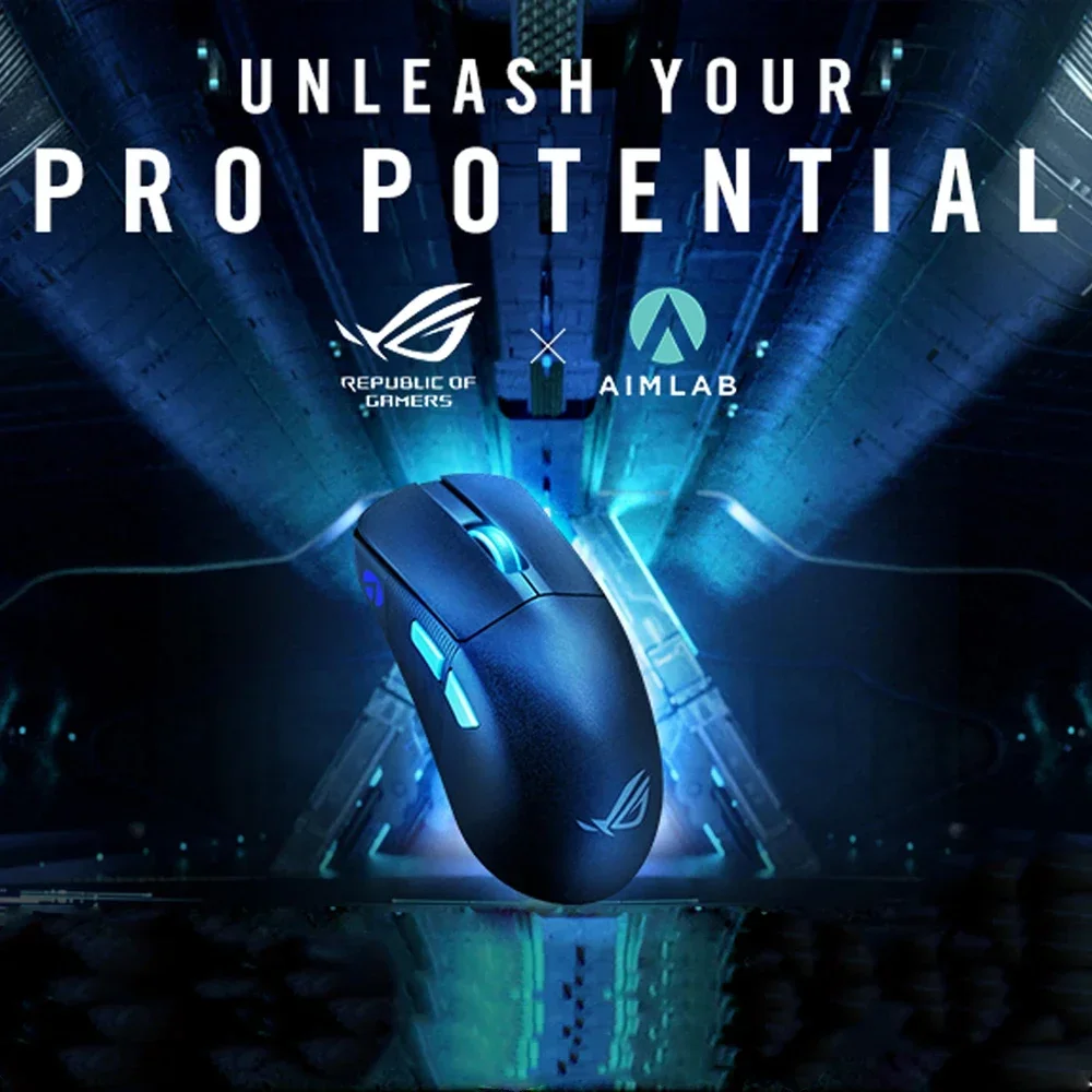 Рисунок 3 - Игровая клавиатура Asus Rog Azoth