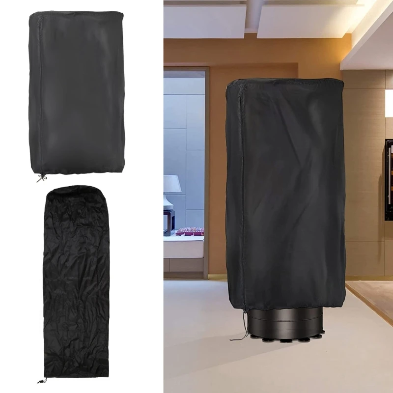 SHIHAN Power Sports Waterproof Boxing Bag Cover – Fits 2ft Round Wrecking Bags – Indoor/Outdoor Protection From Dust & Weather