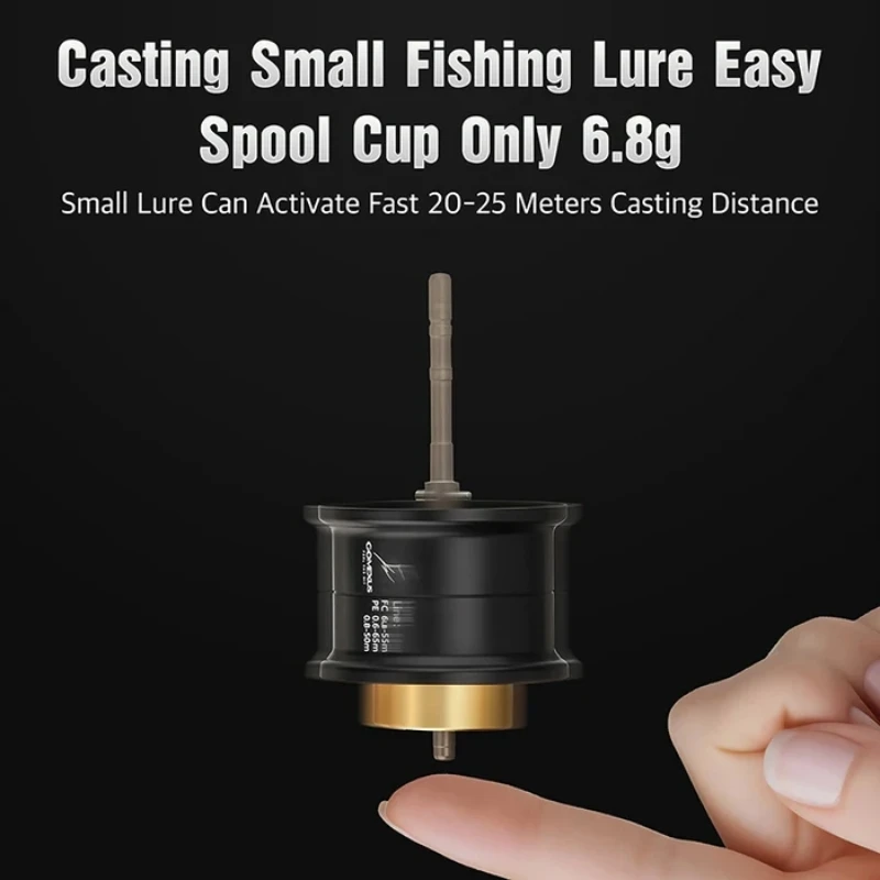 Bobina Per Mulinello DAIWA TATULA TW 80 | Lunga Distanza, Lega Alluminio