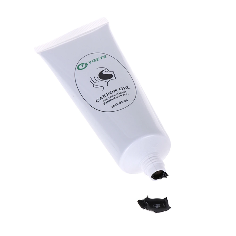 

Deep Cleaning Remove Black Spots Moisturizing Face Cream Carbon Gel for Laser Skin Rejuvenation Skin Whitening Skin Skin Massage