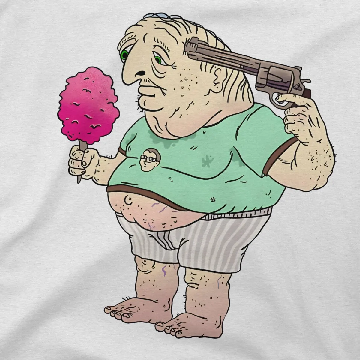 S8634a79d70e9437d994e4e481f42ccf5J - Smiling Friends Shop