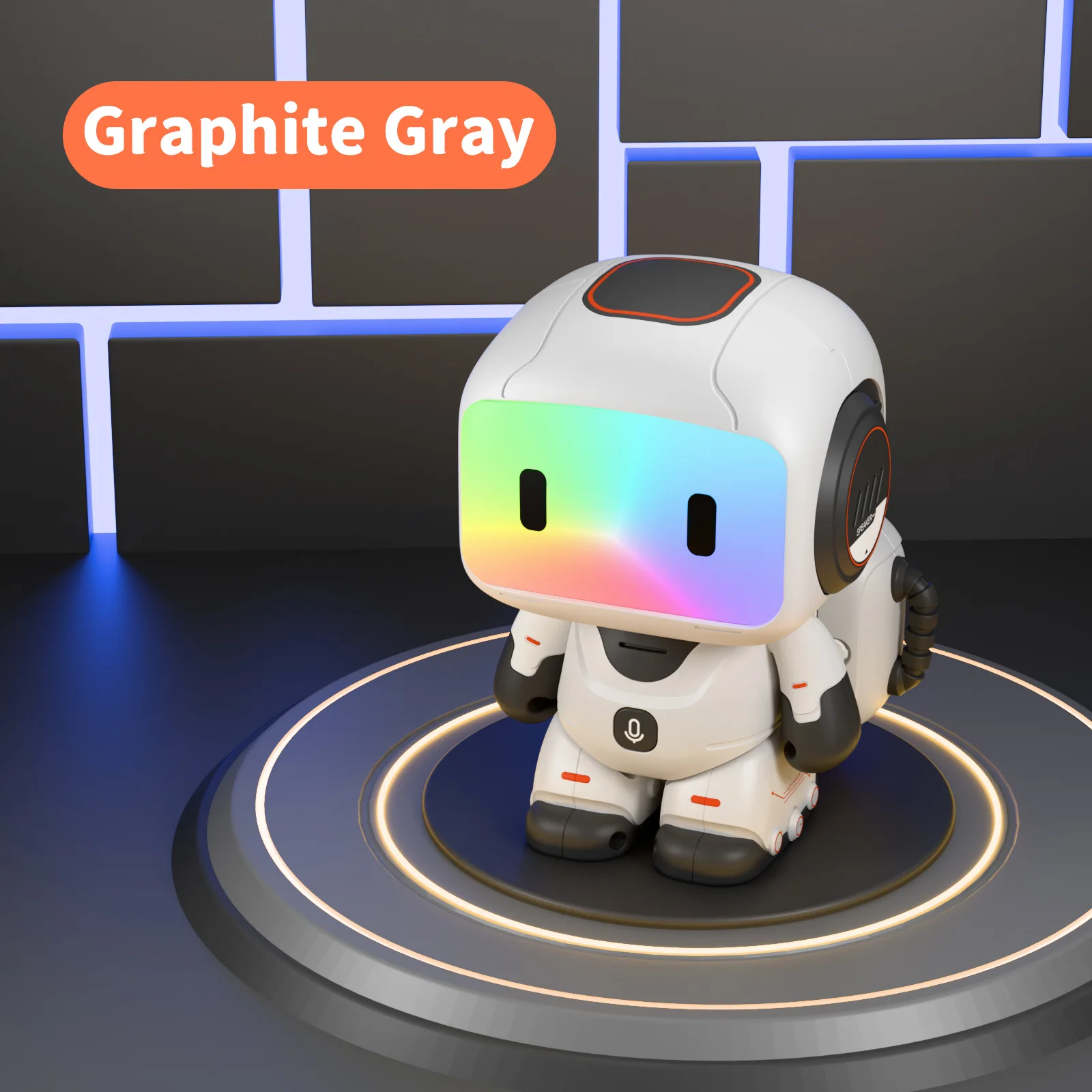 Grey
