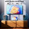 Cable HDMI 8K 8K/60Hz 4K/144Hz HMDI 2.1
