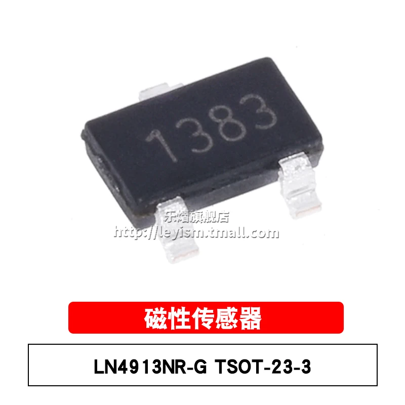 

10pcs LN4913NR-G SOT23 Brand new original