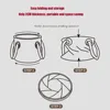Bucket All for Fishing Stuff Fishing Supplies New Accessories Tackle Articles Accessory Goods Suitcase Sports Entertainment 3