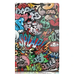 Durable Kids Cartoon Protective Cover for Samsung Galaxy Tab A8 (10.5) (Tuya)