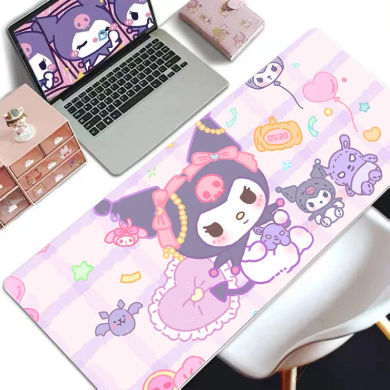 Sanrio Characters - Mouse Pad - My Melody – Lil Thingamajigs Hive