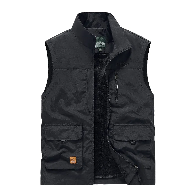 Men's Casual Windproof Fishing Vest