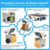 Science Experiment Solar Robot Toy 6