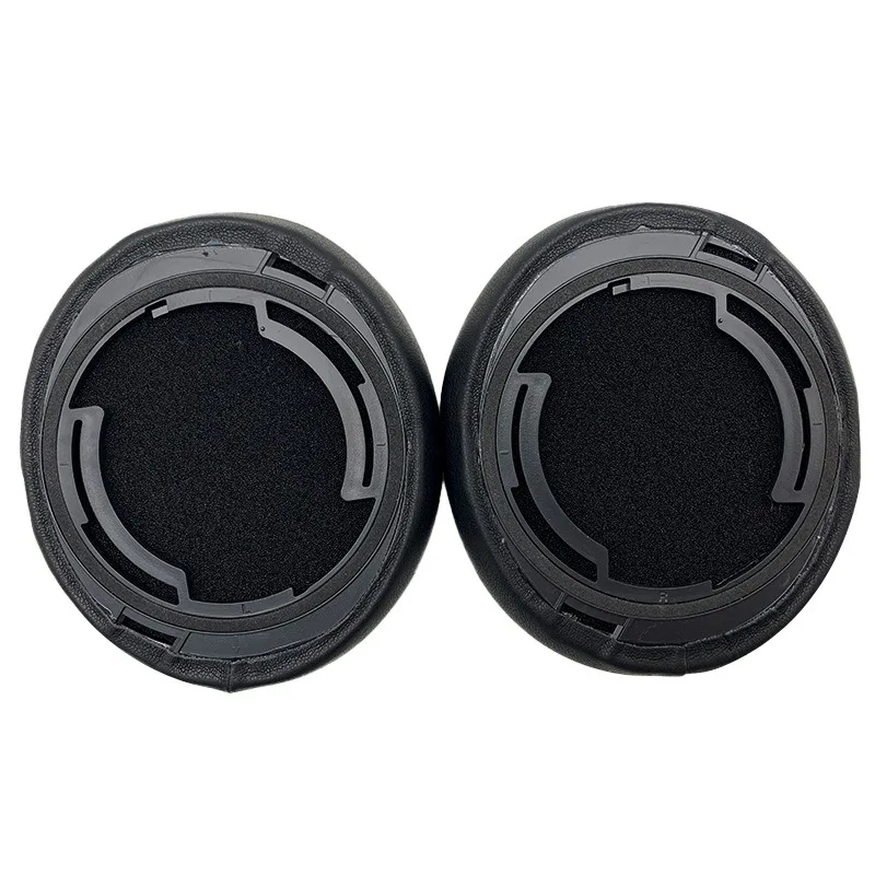 Suitable for Shure AONIC50 Headset Earpads Comfortable Leather Memory sponge Ear pads With buckle High quality Replacement parts