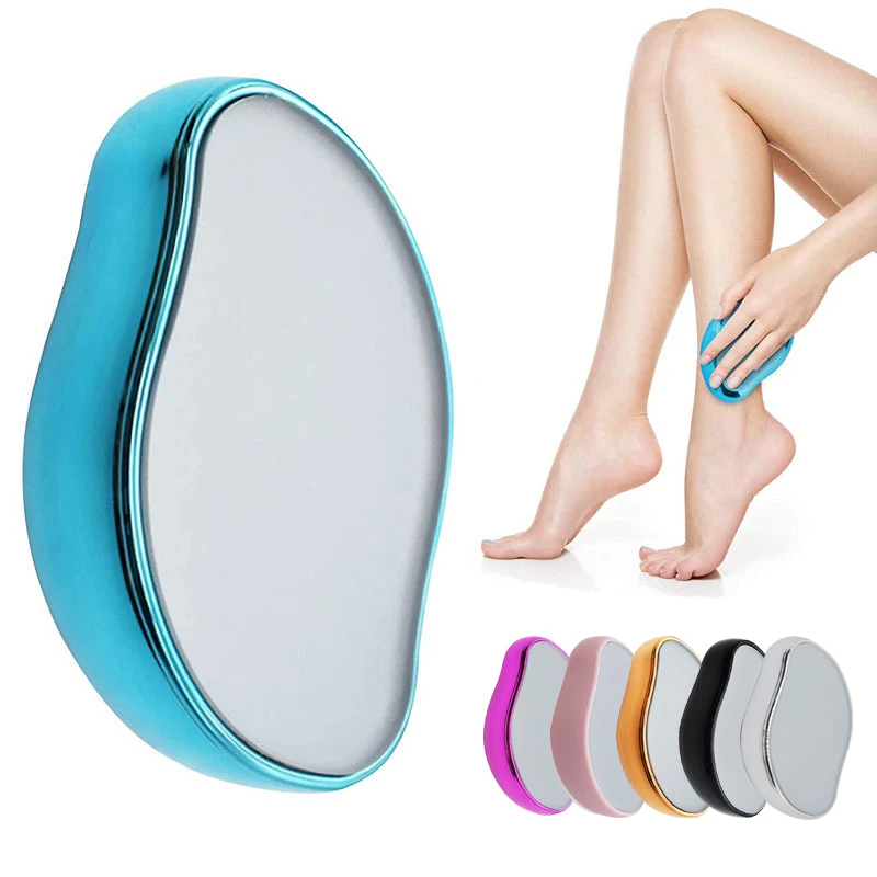 

Physical Hair Removal Nano Hair Remover Tool for Men and Women Body Hair Washed Used Repeatedly Without electrical 2022 New