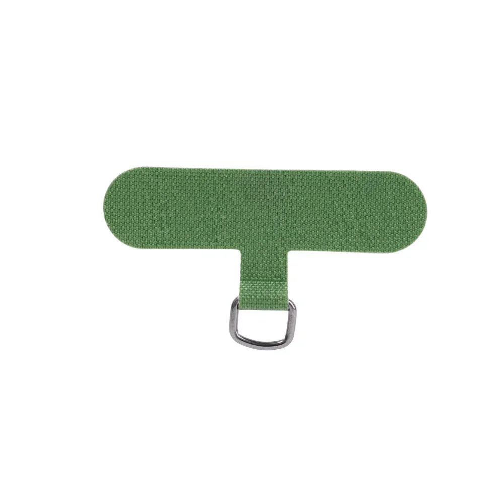 Universal Nylon Phone Tether Tab – Durable Lanyard Safety Connector Replacement for Full-Cover Smartphone Cases
