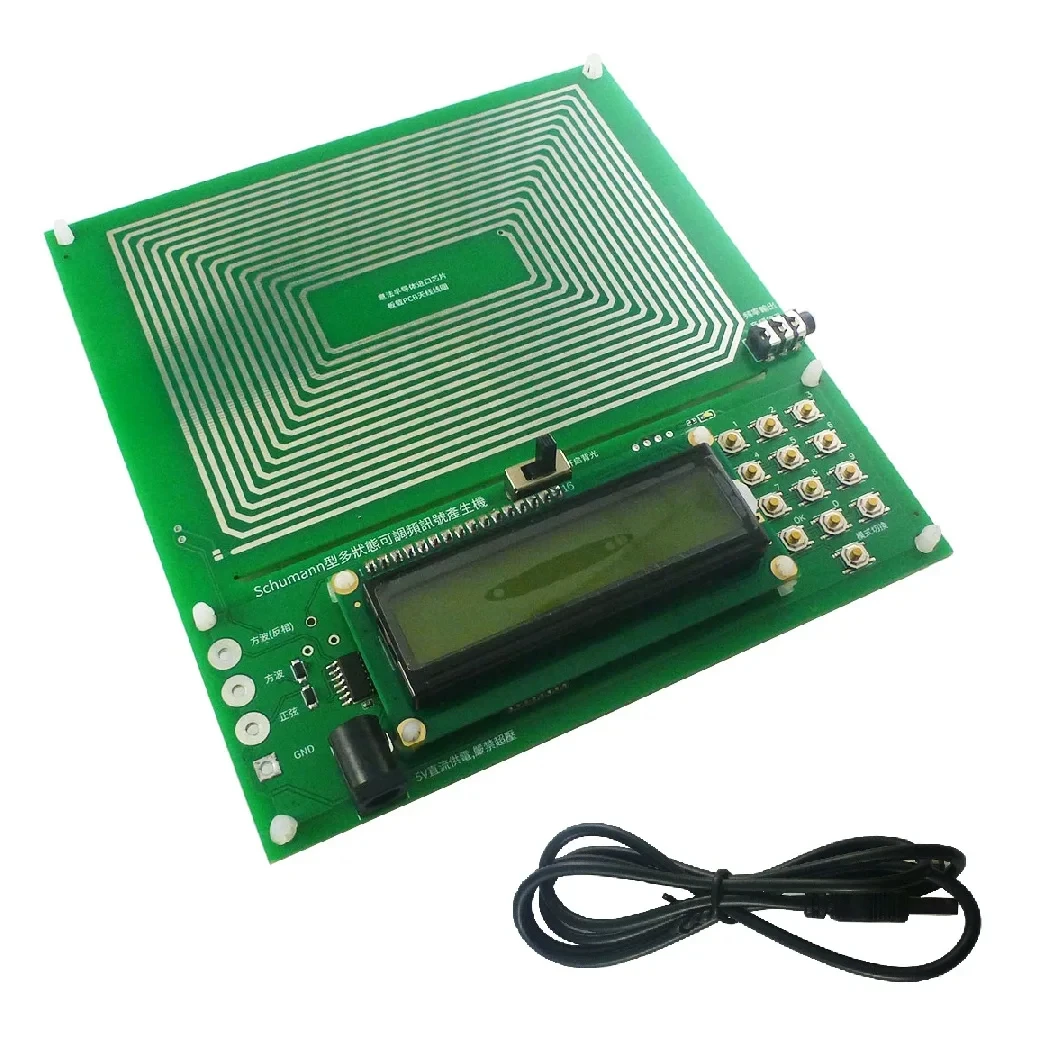 Winnix UHF RFID 리더, 창고용, 1 포트, Impinj E710, 장거리 1-35m 모듈, TTL uart 6C/EPC Gen2 프로토콜 