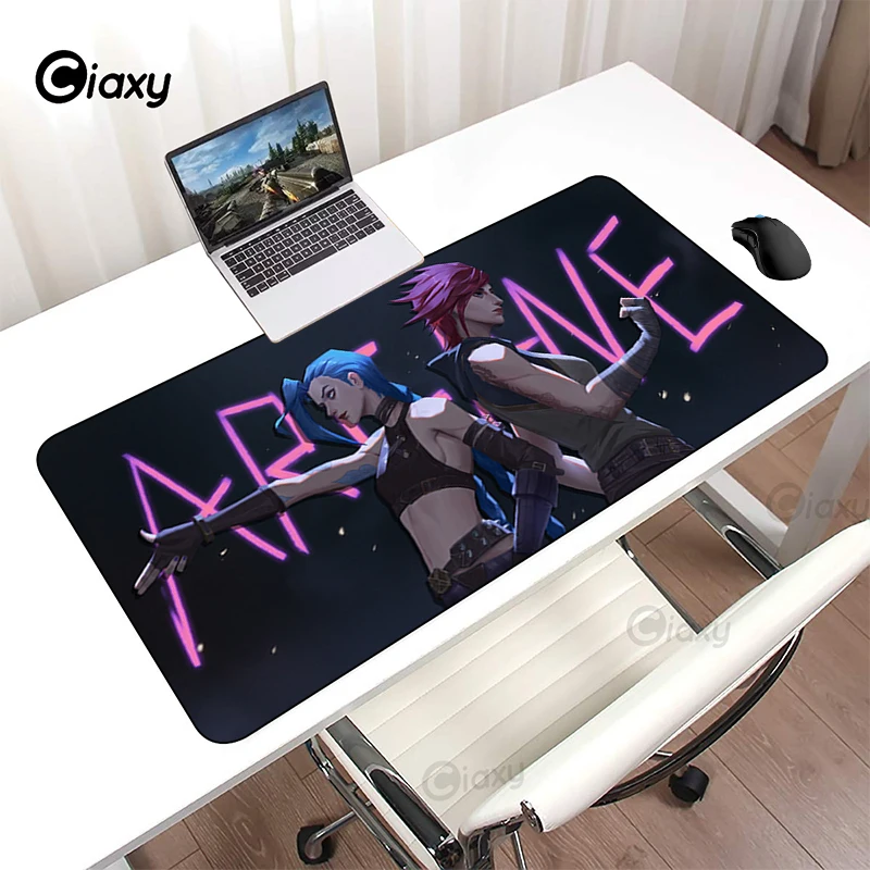 Legends Of Mouse Pad Anime Carpet Gamer Keyboard Mat Gaming Room Accessories Rug Computer Mousepad Cute Office Desktop |