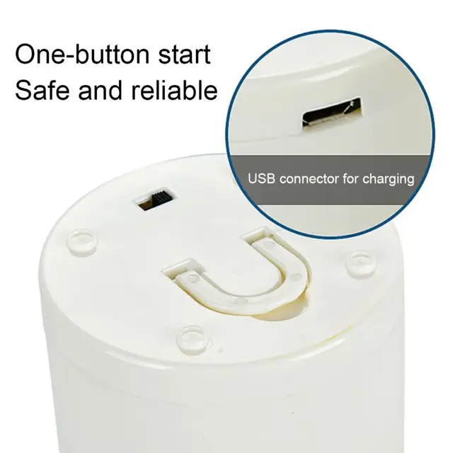 Automatikus Légycseppelló Elektromos Usb Újratölthető Kártevőirtó Ventilátor Penge Kreatív Szúnyog Csapda Légyhibák Taszító Élelmiszervédő - Image 2