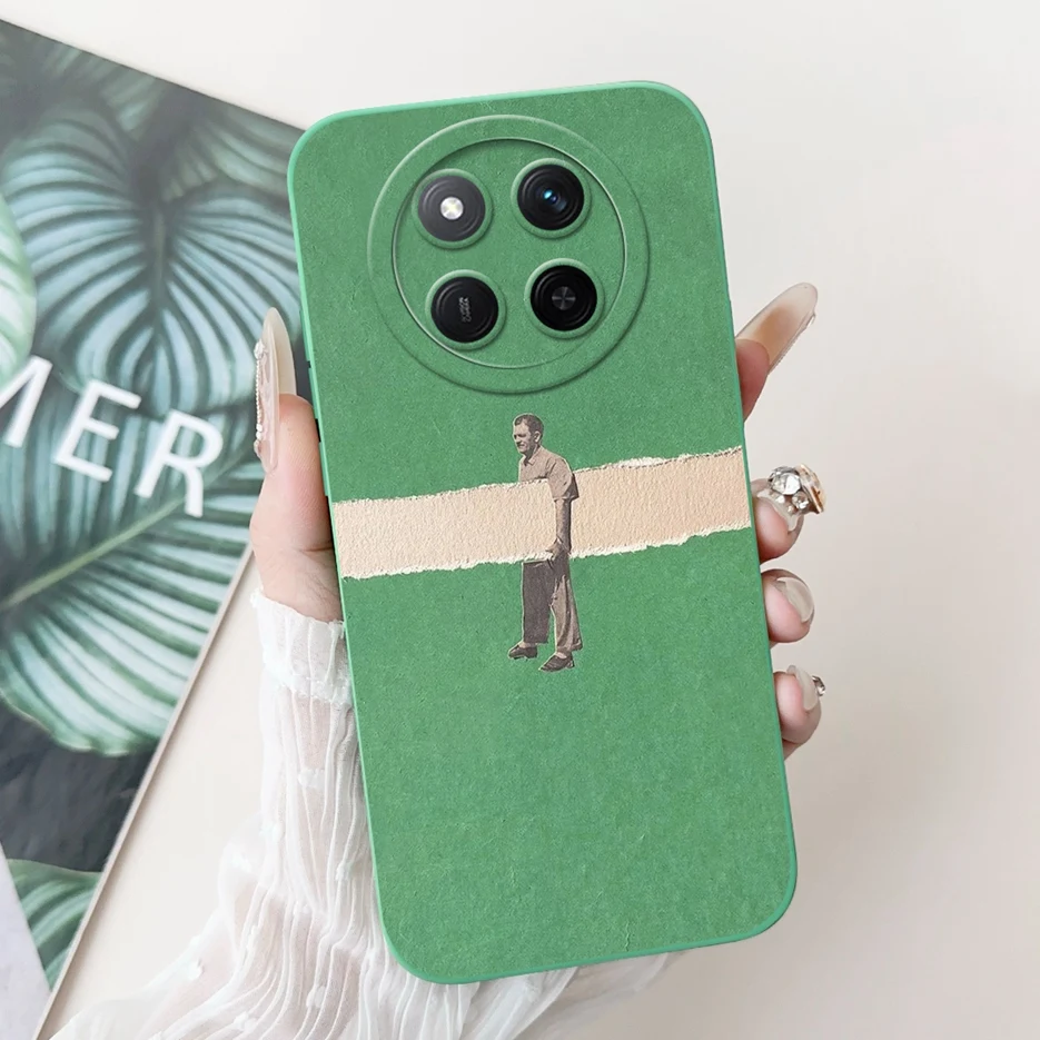 Cute Panda Cartoon Soft TPU Phone Case - Enhanced Protection Cover