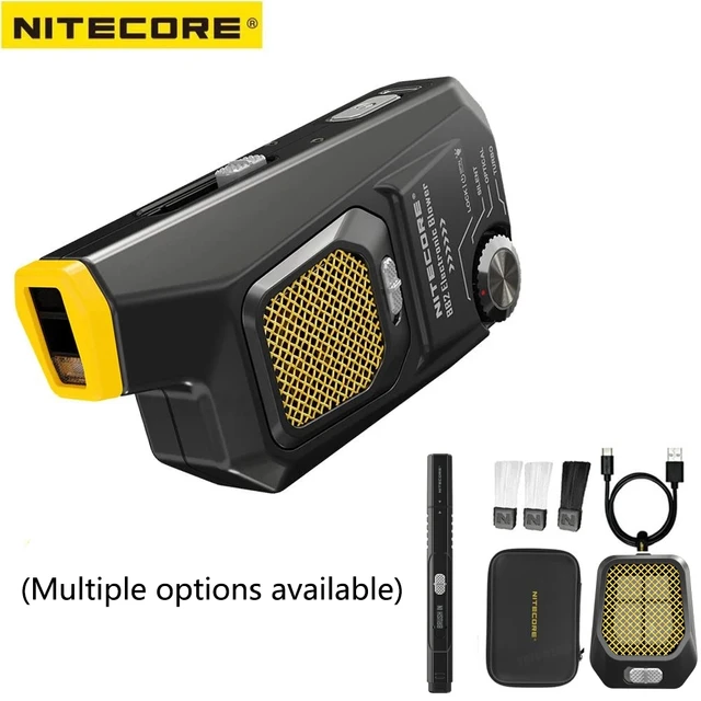 Nitecore BlowerBaby BB2 Elektronische Fotografie Gebläse Multi Funktion Zweck  Leichte, Tragbare Luft Gebläse Max - AliExpress