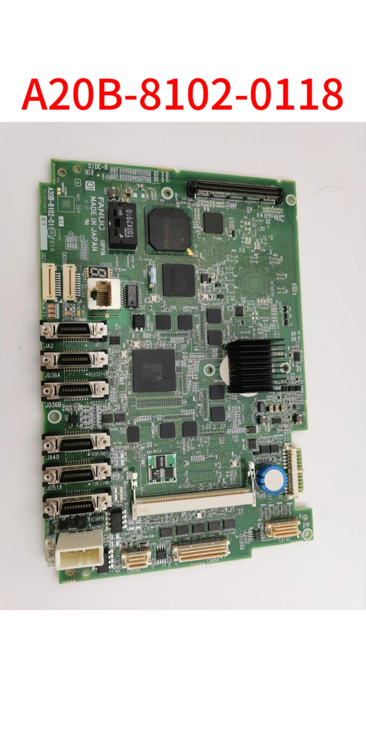 

brand new A20B-8102-0118