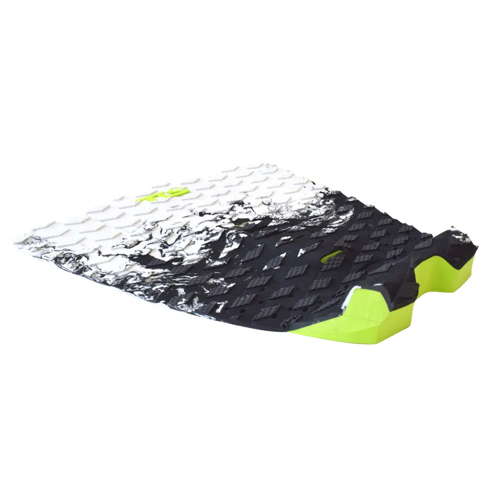 TLS SPITFIRE BLACK STEAM Traction Pad 3 Piece