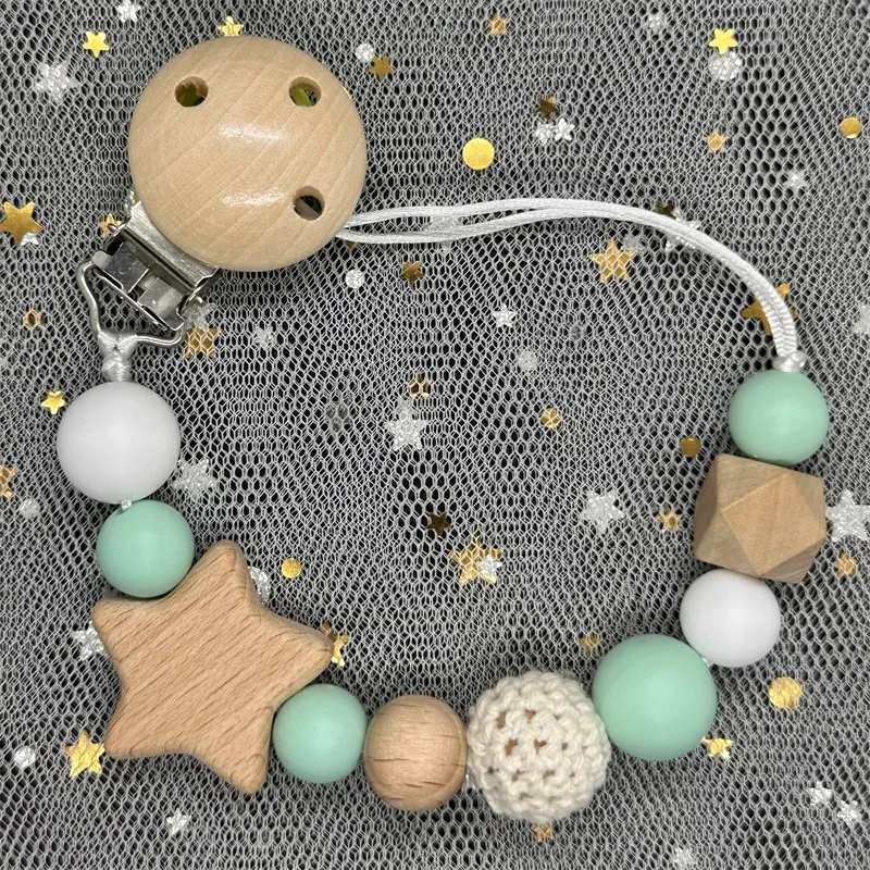 custom name pacifier