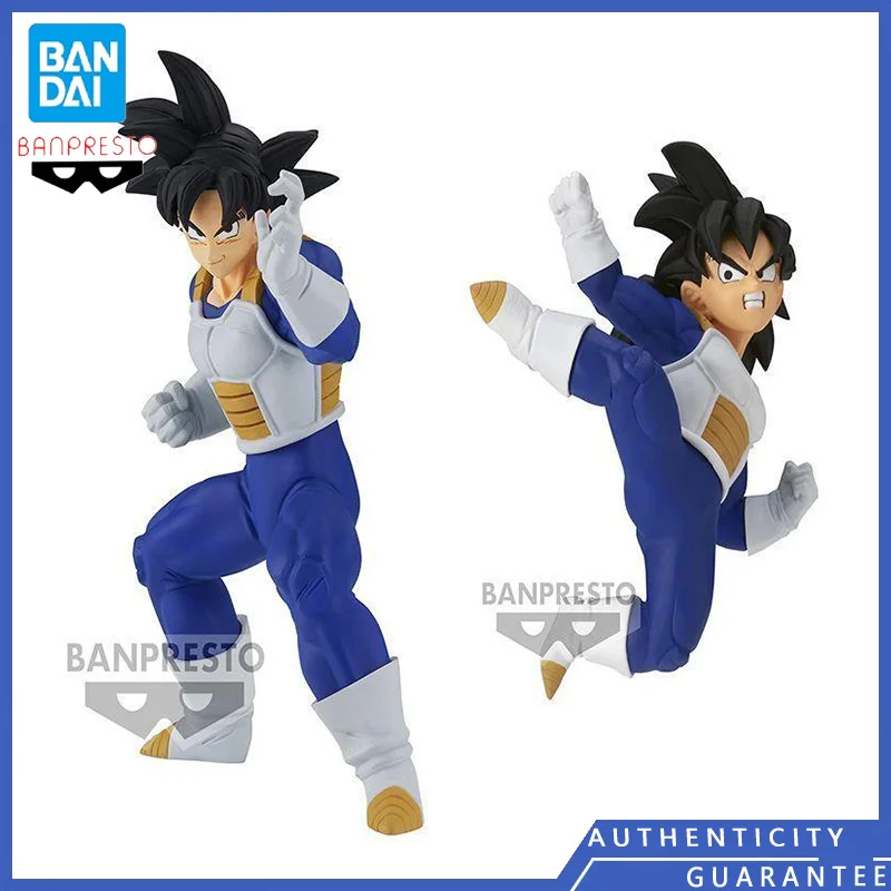 

[В наличии] Bandai BANPRESTO Dragon Ball Z Сон Гоку сон гохань ПВХ Аниме периферийные фигурки экшн коллекционные модели игрушки орнамент