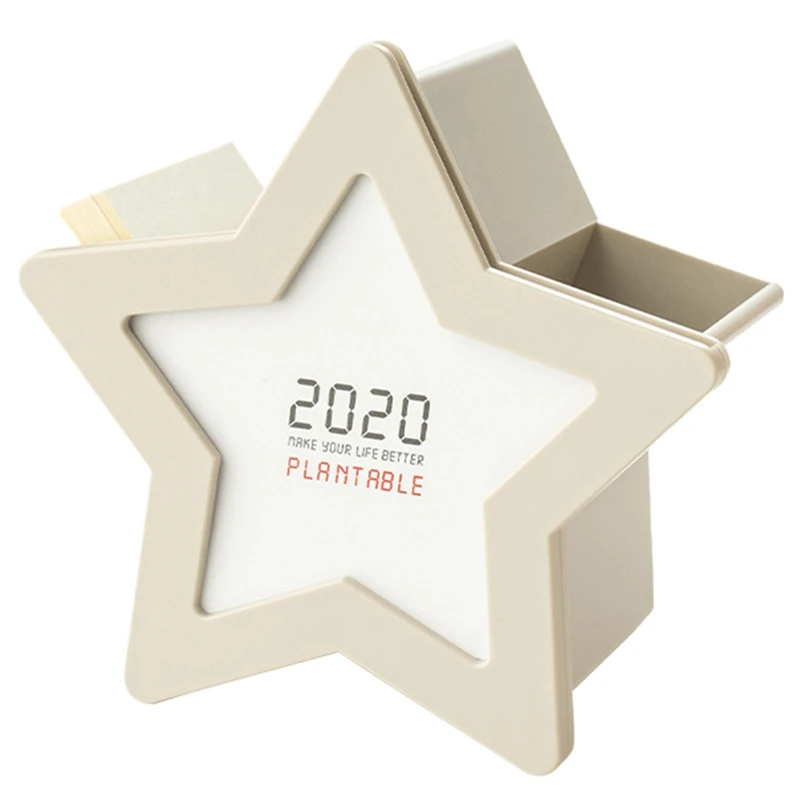 

Настольная коробка для хранения ручек, держатель для ручек, календарь, держатель для ручек, украшения