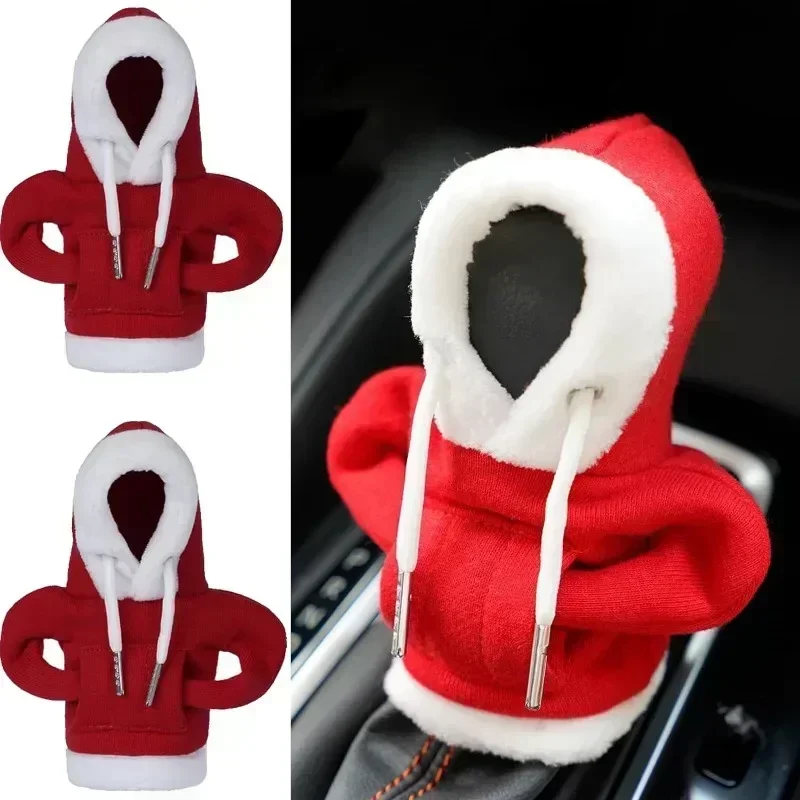 Car Gear Shift Collars Gearbox Hoodie New Year Car Xmas Gear Rod Hood Tee Car Shift Speed Lever Sweatshirt Gear Stick Hoodie images - 6